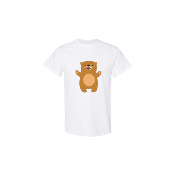 Brown Bear – Youth T-Shirt 14